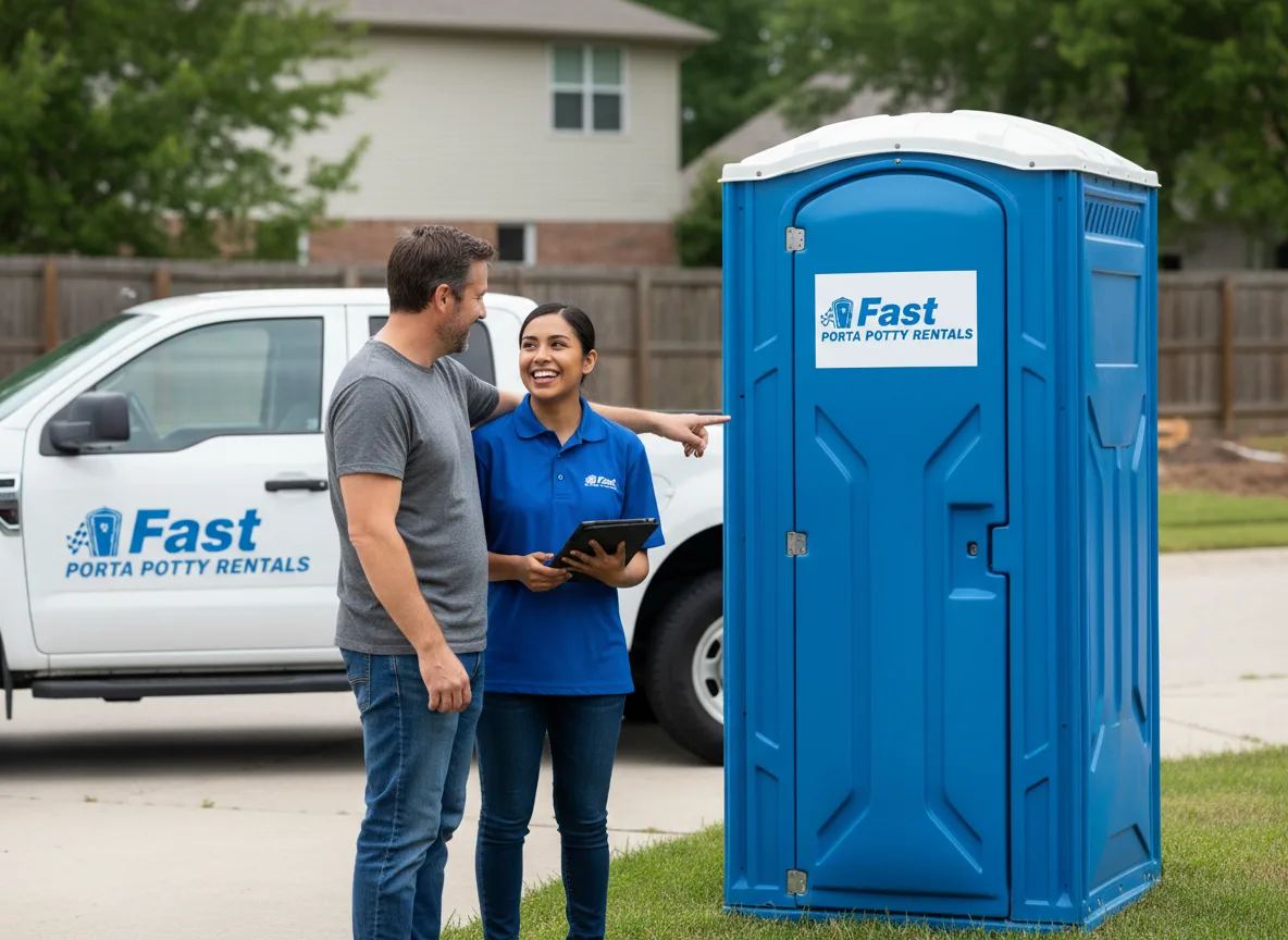 Standard Porta Potty Rentals Royalton, KY FAQs